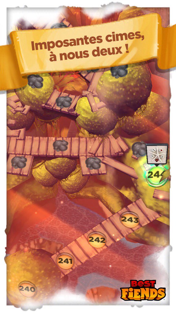 Chrhu's tweet photo. Imposantes cimes, nous voilà dans #BestFiends - Téléchargement GRATUIT https://t.co/pUhSnhTXUh via @bestfiends https://t.co/f1y14vmbjc