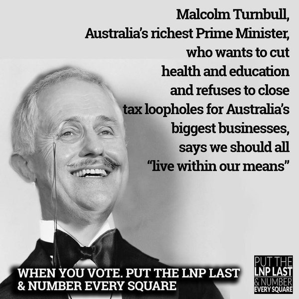 Valen_of_Minbar's tweet photo. #auspol #medicare #mediscare #medicareassafeasastrawhouse #ausvotes #ausvoted #abcelections #mediaclowns https://t.co/AtwFT17Ofu