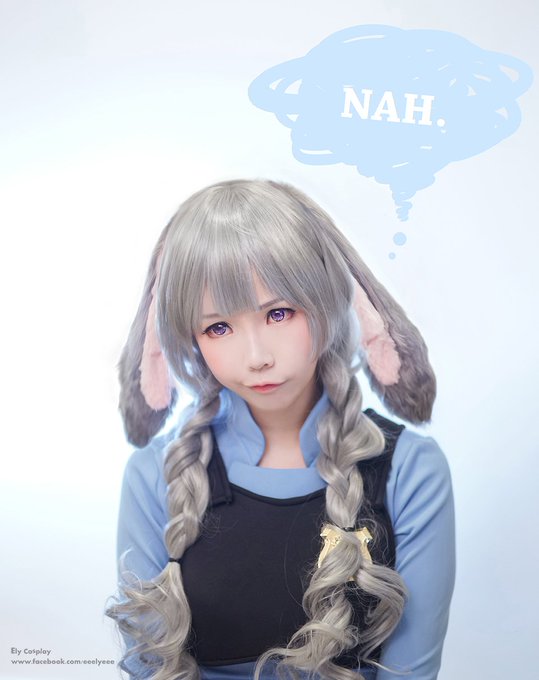 Twitterのコスプレ画像12