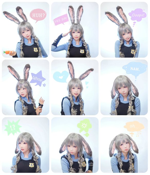 Twitterのコスプレ画像14