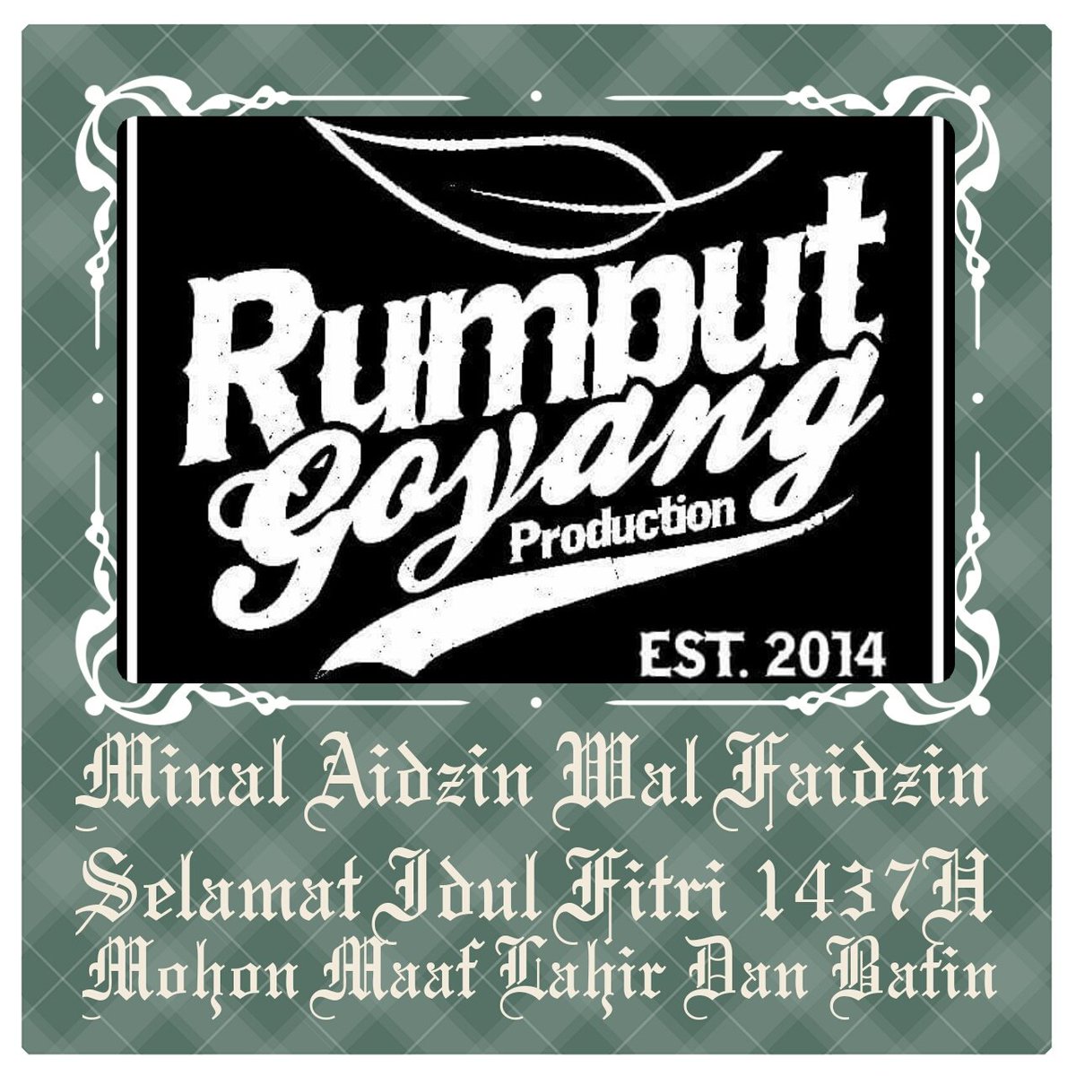 Slmt Hari Raya Idul Fitri 1437H Bagi slrh rekan2 sahabat seBangsa &amp; seTanah Air yg mryknnya Mhn Maaf Lahir &amp; Batin.