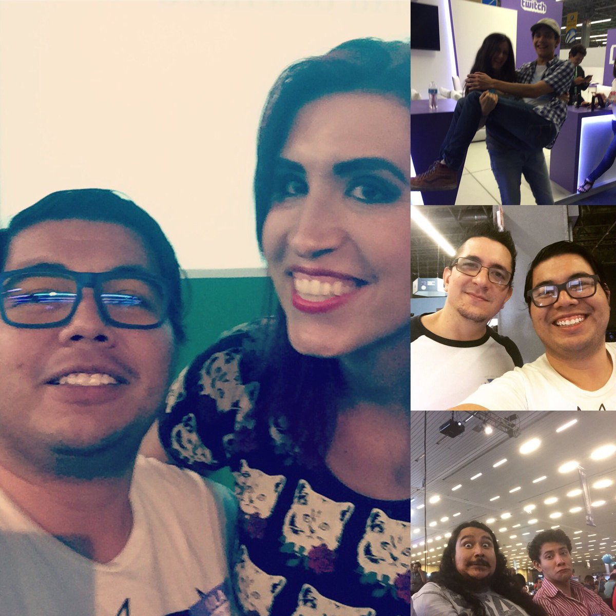 alejoale_2's tweet image. El mejor momento del #CPMX7 espero verlos en el #CPMX8 @Pranzedd @Alination @OphCourse @helaos @MYMALK4PON3