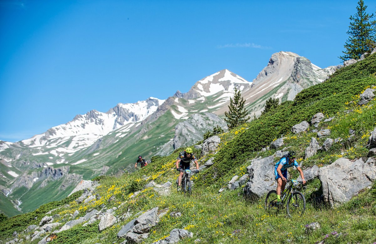 Alps Epic tweet media