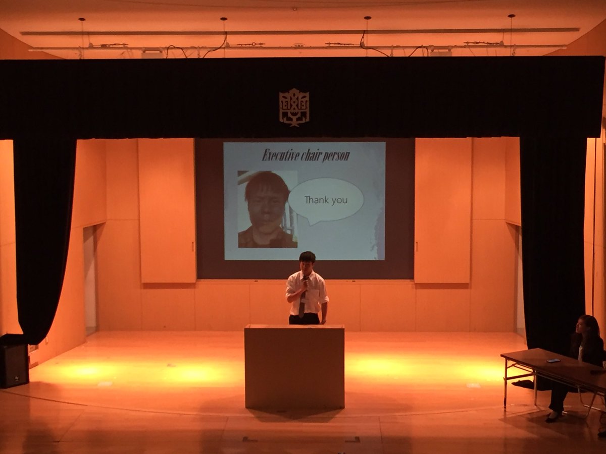 hesslit13's tweet photo. 今年も法政、青山学院、早稲田の三大学で運営するAfternoon jointを行いました！
我らがチーフの田中くんも頑張っていました！ https://t.co/G5EYv5N7gG