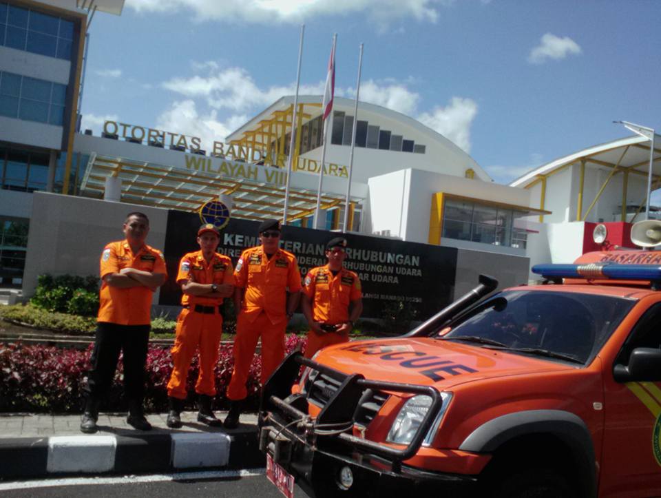 BASARNAS MANADO tweet media