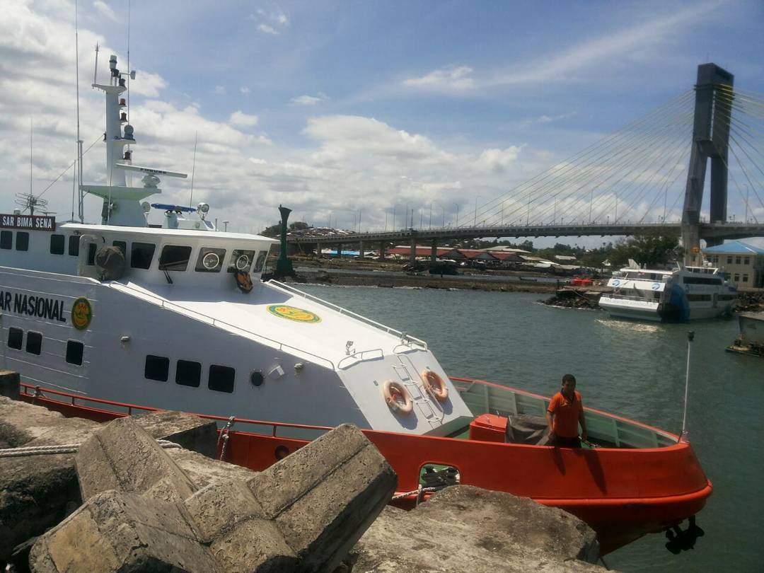 BASARNAS MANADO tweet media