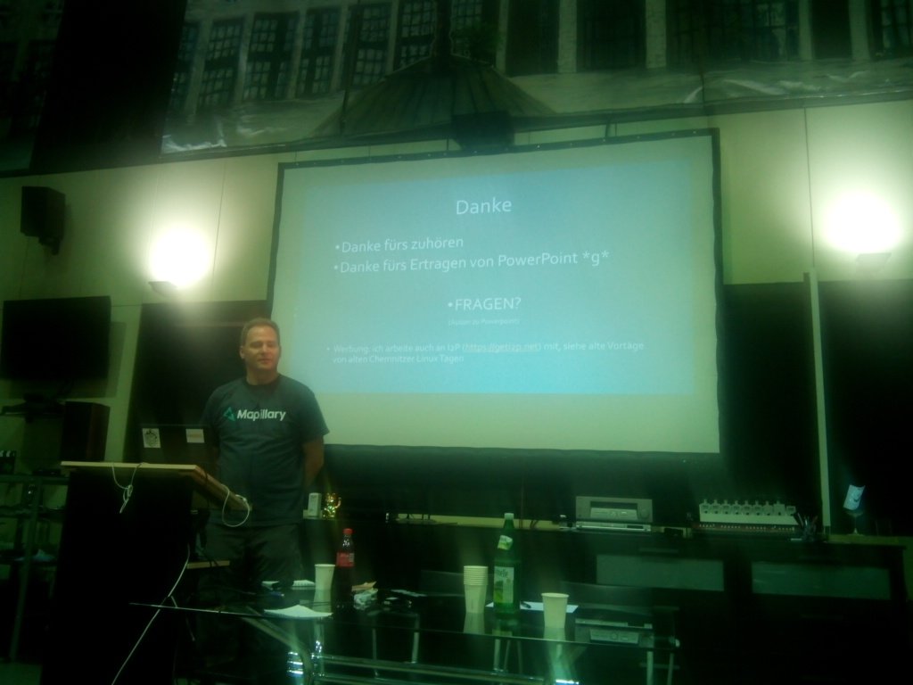 hutzelknecht's tweet image. #Mapillary Erfahrungsbericht auf der #FOSSGIS2016