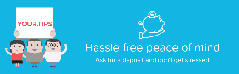 Your_Rentals's tweet image. #YourTips: Why be stressed? Ask for a deposit for your #holidayhome and #relax ! #vacationrental #tips #rentals