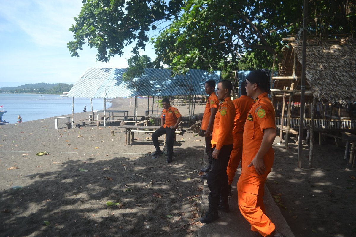 BASARNAS MANADO tweet media
