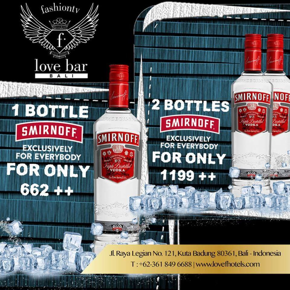 Enjoy the limited offer!