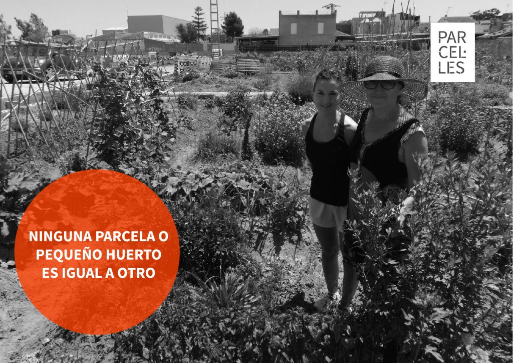 Cada persona es un huerto: 3 pistas para saber quién está detrás de una parcela. parcellesnostres.com/cada-persona-e… #valencia