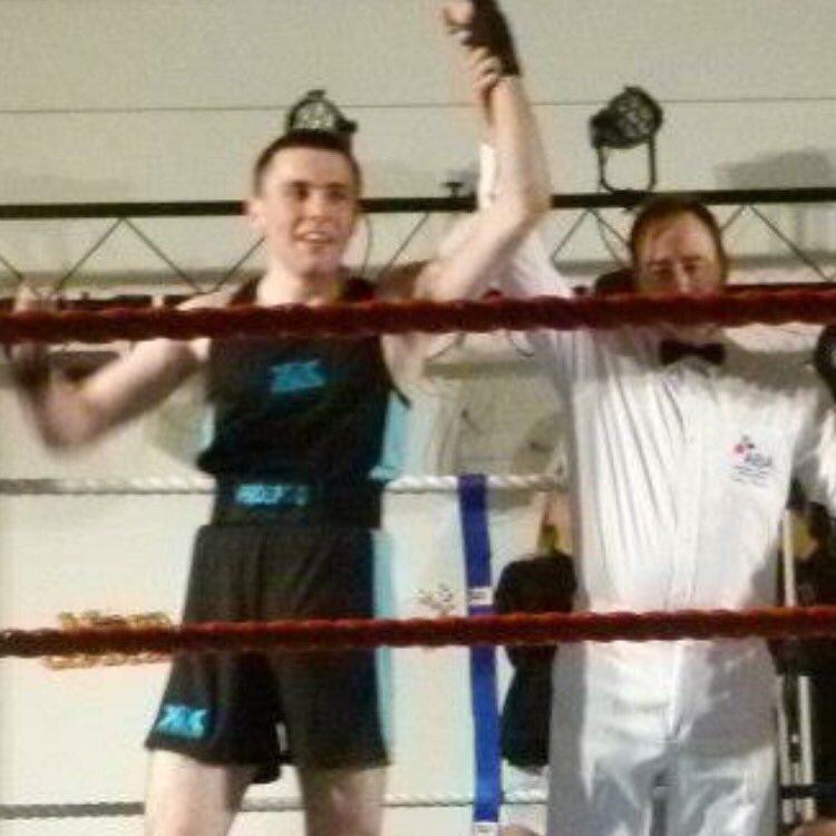 MarcellusBaz's tweet photo. delighted 4 Joe Kelly who received first class honours in biomedical science.#Proud #HardWorkPaysOff #boxingPlus https://t.co/PYzmFJ3XIw