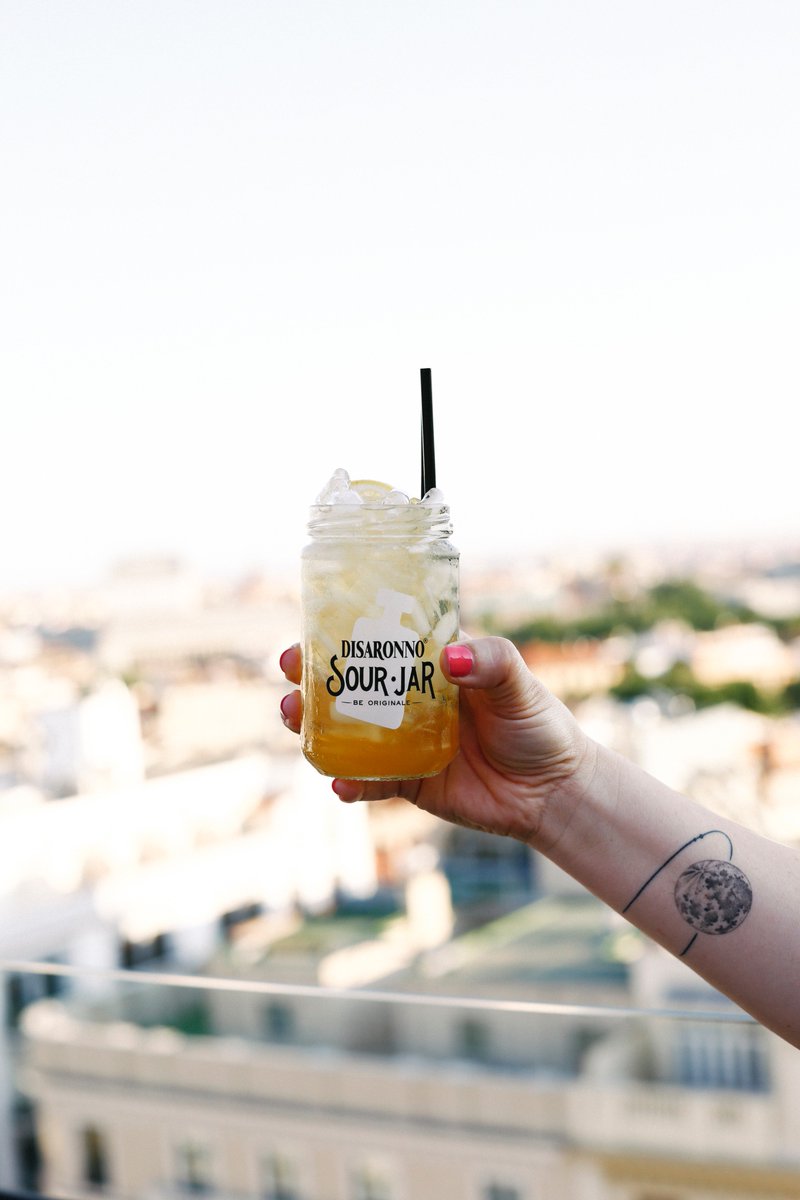 Disaronno_es tweet media