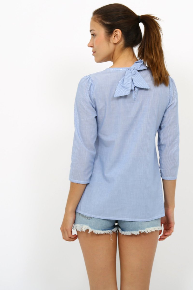 Votre article préféré cette semaine est la Blouse Hampton 😍
lecloset.fr/products/cloth…