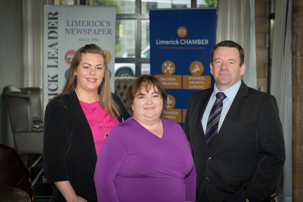 LimerickChamber's tweet photo. some photo's from our Limerick Regional Business Awards #awardslaunch @Employab https://t.co/VN32EXNbMe