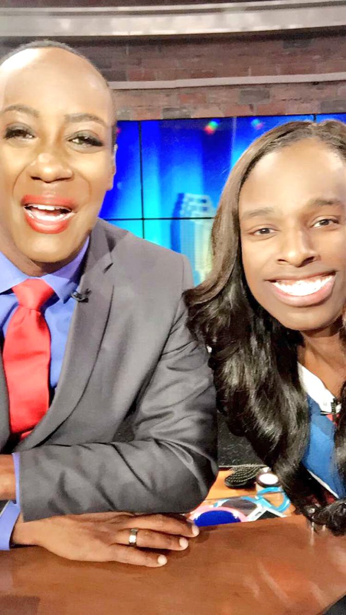 Q McCray on Twitter "GoodMorning Cleveland from Tia McCray and Q