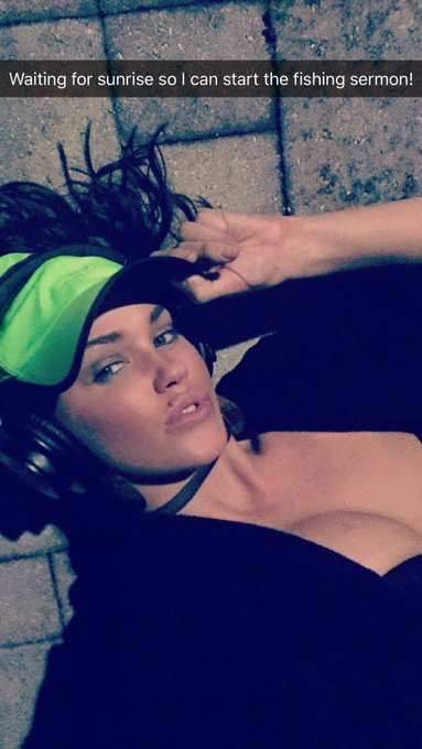 Hoping for a good catch... https://t.co/Nq50eV3Nqj<a href="/tag/pov"class="tags"><span>#pov</span></a><a href="/tag/3some"class="tags"><span>#3some</span></a>