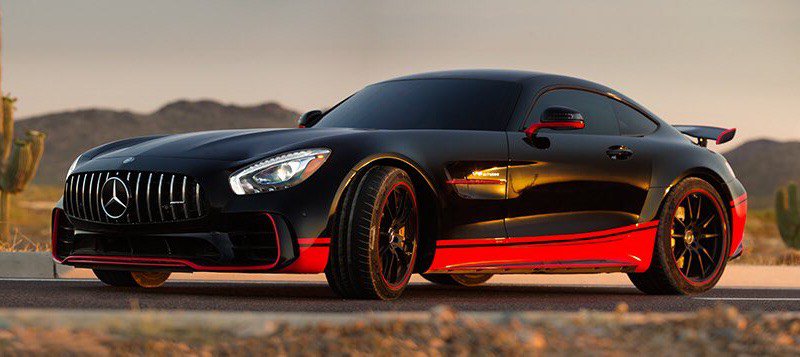 Autosaur's tweet photo. Meet the Camaro, Mustang and Mercedes AMG GT R from Transformers: The Last Knight!… https://t.co/BFxghOe14s https://t.co/Be28yX6Whc
