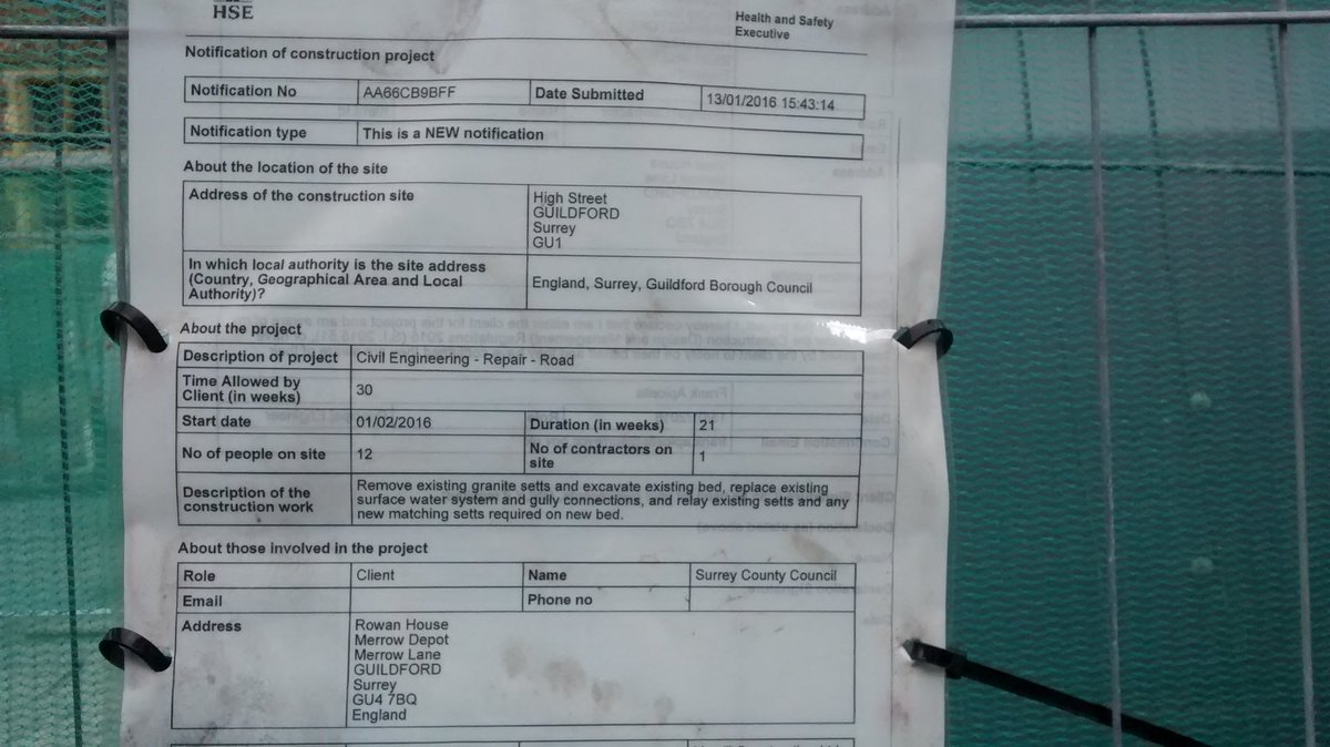 EMICEJN's tweet image. #poorcomms , HSE notice states 21 weeks from 1st Feb.