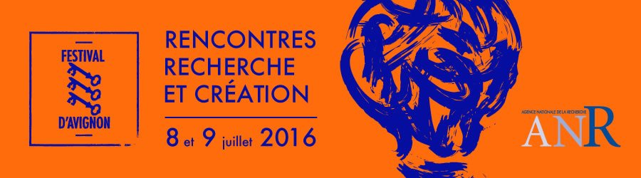 AgenceRecherche's tweet photo. [RDV] Derniers jours pour s'inscrire aux Rencontres Recherche et Création 
https://t.co/923g4NgSw9 @FestivalAvignon https://t.co/CRE6VBXrGk