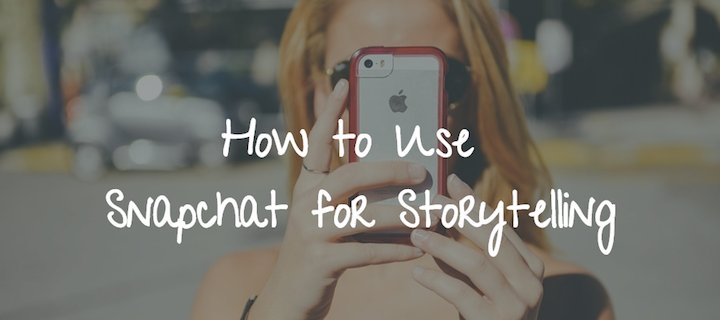 LinkHumans's tweet photo. How to Use Snapchat for Storytelling, with @VictoriaTaylUK: https://t.co/eXsLmss904
#SMKnowHow #smlondon #linkhumans https://t.co/yk1S1f0eCK