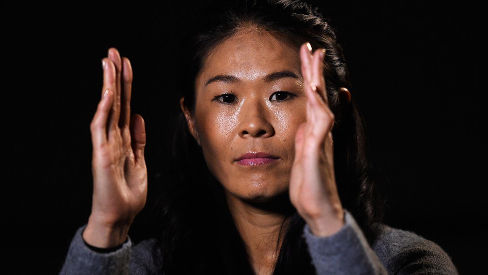 FIFAWWC's tweet photo. VIDEO: @HopeSolo is No1 in Homare Sawa's dream 5-a-side team. But who else makes the cut? https://t.co/682SSpA9Ay https://t.co/O45NpuMQsl