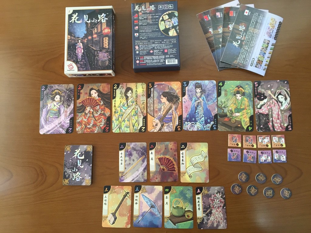 2人用カードゲーム 花見小路の説明と体験大会のお誘い Togetter 2人用カードゲーム 花見小路の説明と体験大会のお誘い Togetter