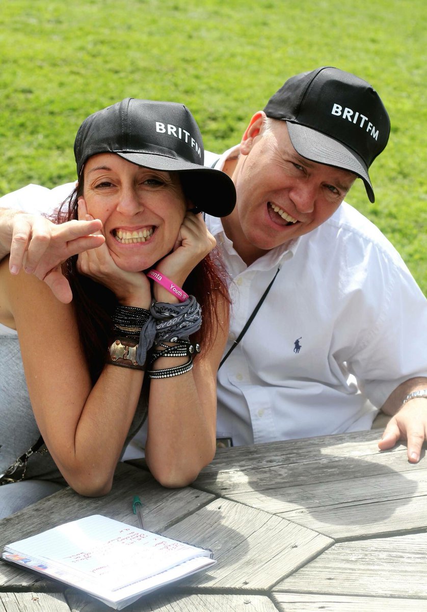 theBRITradio tweet picture