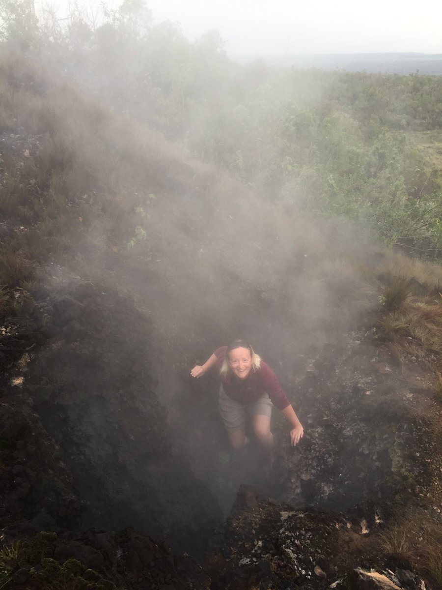 GURiftValley's tweet image. Best time to view #fumaroles? 6am #steam #geothermal #exploration #Menengai @UofGEngineering @UofGSciEng @UofGGES