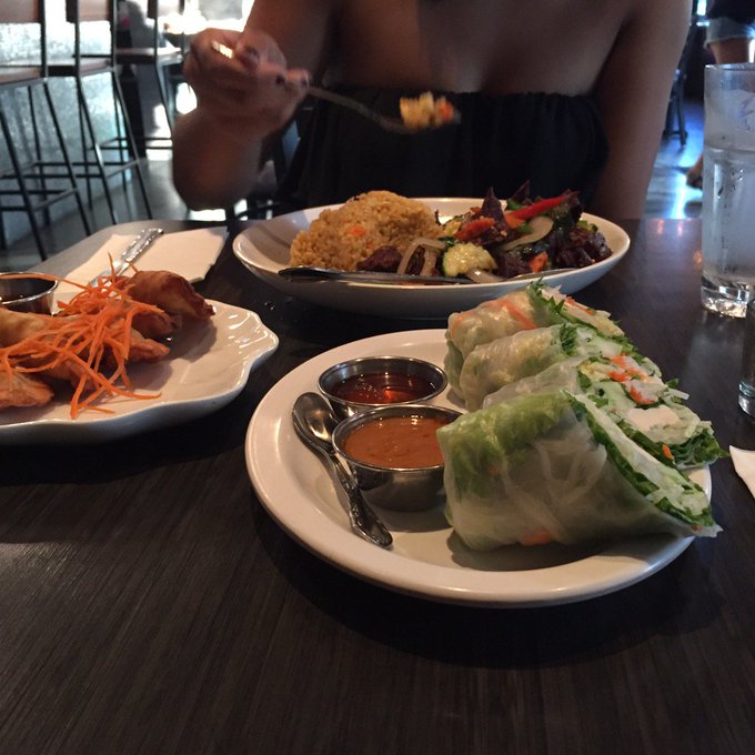 Tried decent vegan food tonight. https://t.co/EUZQZccL23<a href="/tag/mvsales"class="tags"><span>#mvsales</span></a>