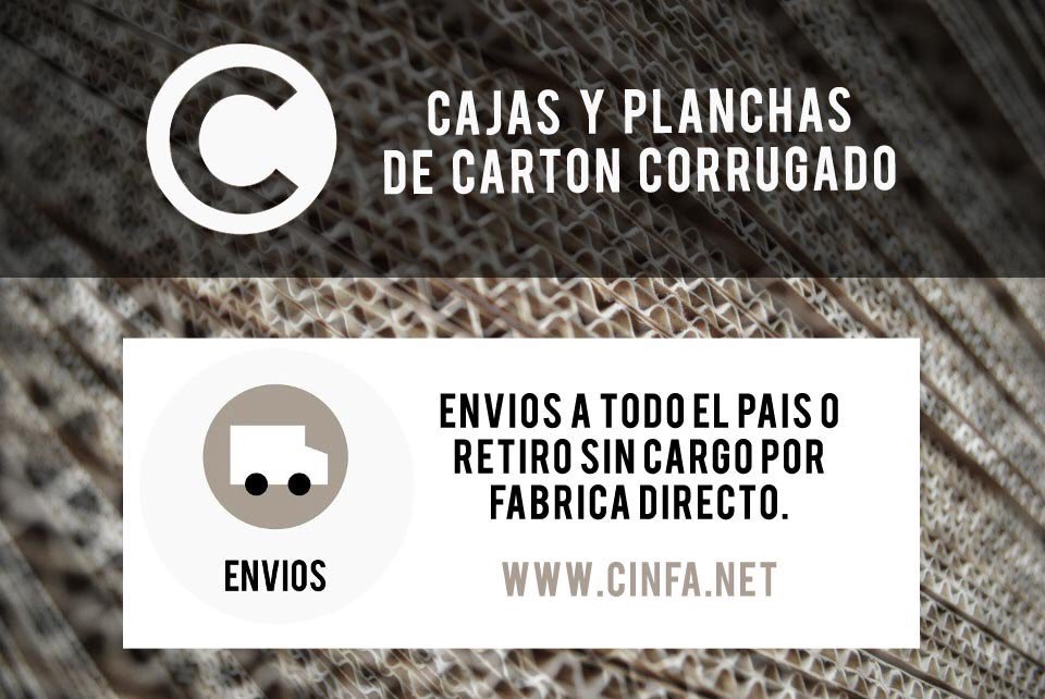 cinfacorrugado's tweet photo. #CartonCorrugado #Cajas #Embalaje #Envases https://t.co/HDTeNGG9yF