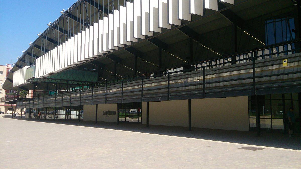 Invesoil's tweet photo. Buenos días,

A partir de hoy nos encontrarás en nuestra nueva oficina del canòdrom de Barcelona #canodrom https://t.co/PFPsOUaYuM