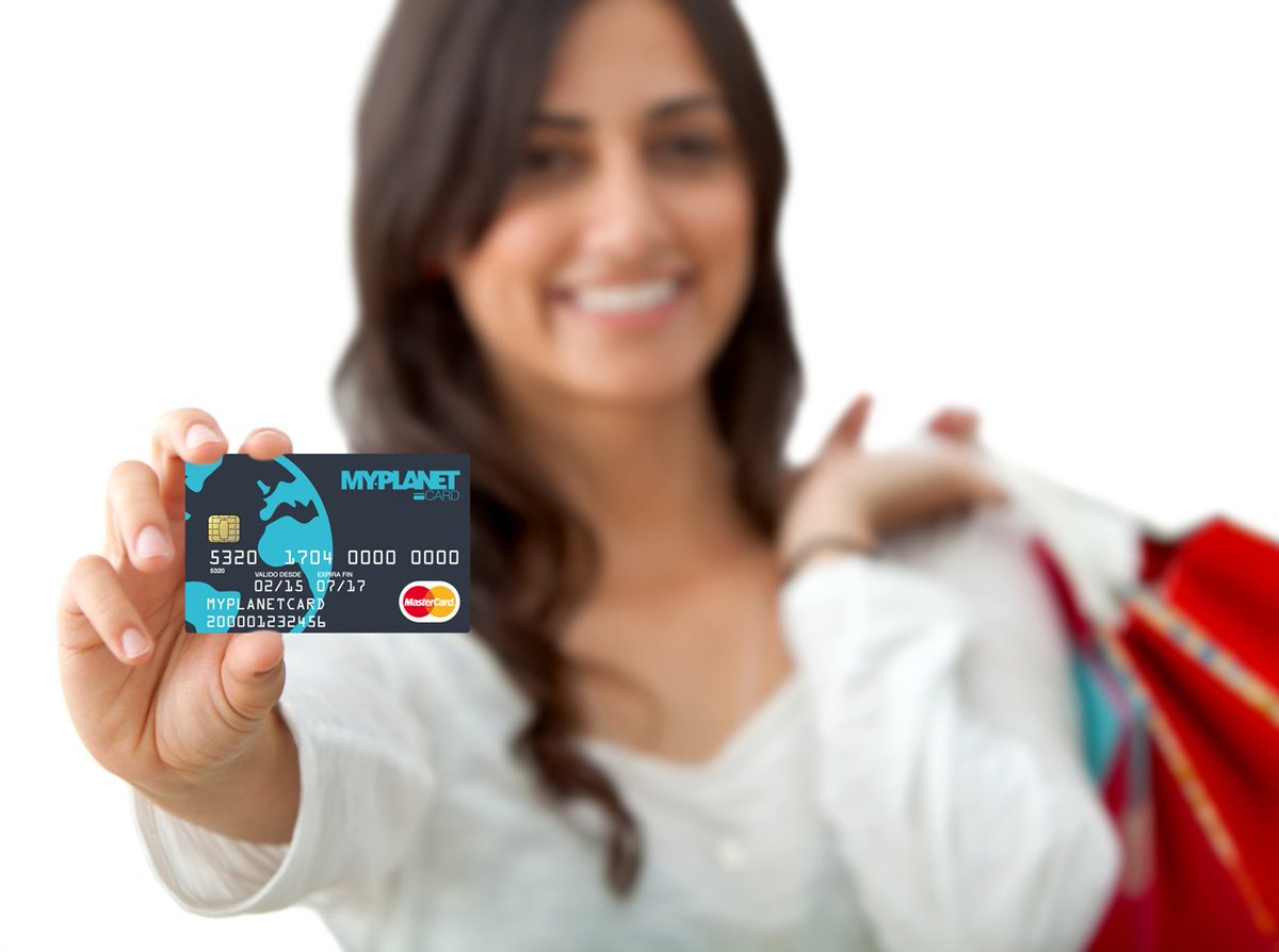 MyPlanet Card tweet media