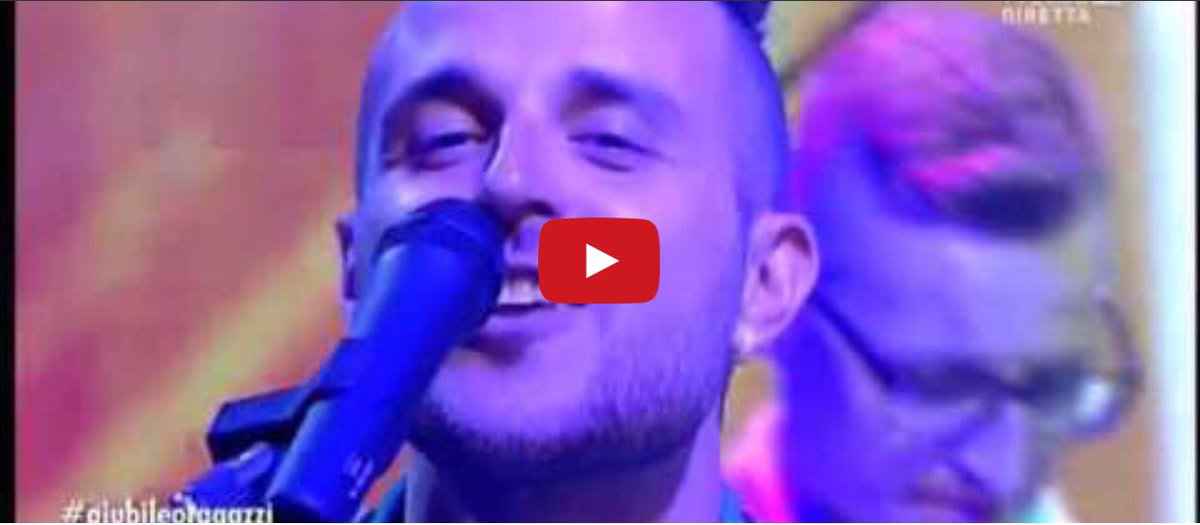 4JForJay's tweet photo. ForJay live @TV2000it https://t.co/bOk8DsbgG8

#Krakow2016 #giubileodeiragazzi #gmg #4J #whitesoldiers #song #love https://t.co/fB8dVNAnGU