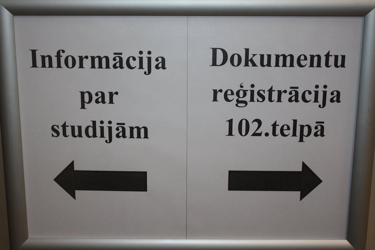 Bankuaugstskola's tweet image. Ir sākusies pieteikumu apstiprināšana Banku augstskolā!