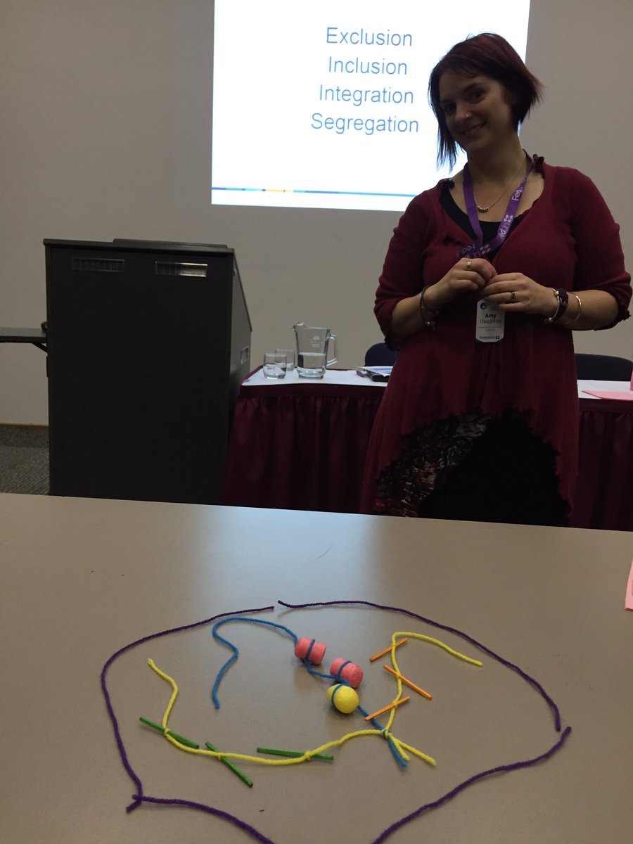 SaraWeuffen's tweet photo. Visually thinking about teaching practices, excellent presentation #atea2016 https://t.co/JgE58grwnp