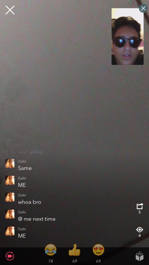 Tyl3W3st's tweet photo. Check out @aestheticalmegs on @flurrylive 🔥 WHAT HAPPNENED https://t.co/Kl6Qli9wBd https://t.co/s047ofqBNs