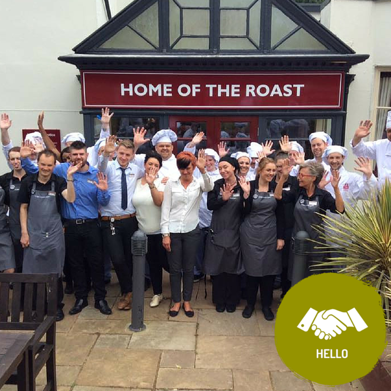 Carve out a great career at Toby carvery ow.ly/OGQD302zkA5  #UKBeerJobs <a href="/MBcareers/">Mitchells & Butlers Careers</a> <a href="/tobycarvery/">Toby Carvery</a>