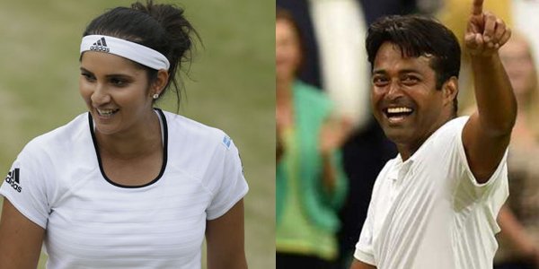 khelkit's tweet photo. #SaniaMirza, #LeanderPaes Progress at #Wimbledon
https://t.co/wN9HDDu7M2 #tennis https://t.co/AIRQdqmqHN