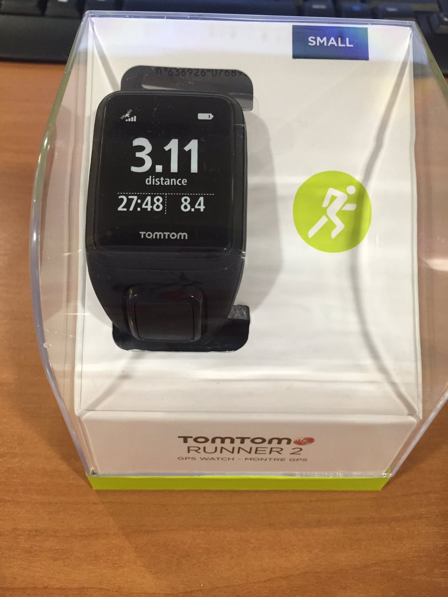 LadyPozzallo's tweet image. @84Ceci non avremo più scuse #runnerlovers #runner #tomtom #tomtomrunner2