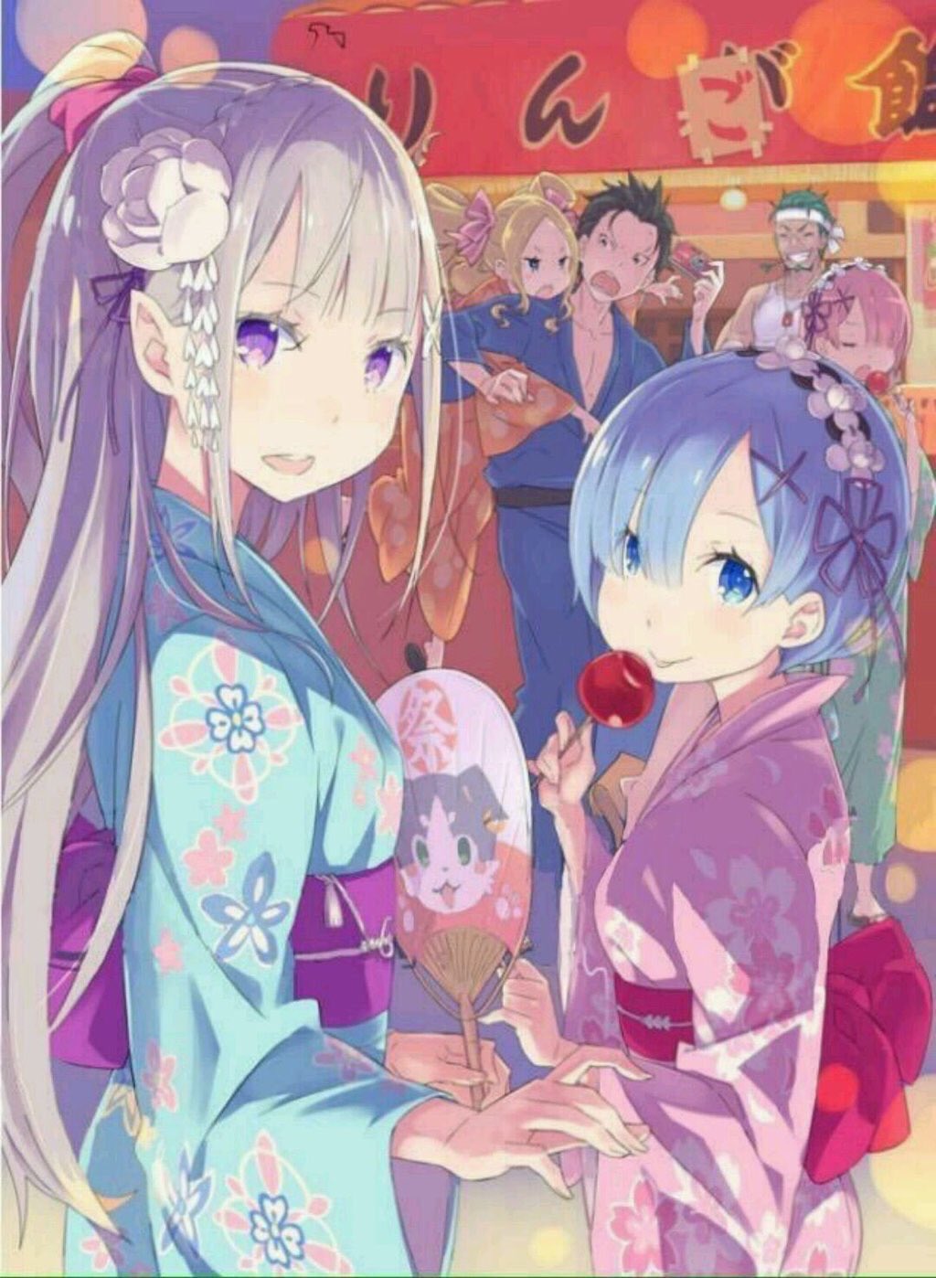 Re:ゼロから始める異世界生活』非公式 na platformě X