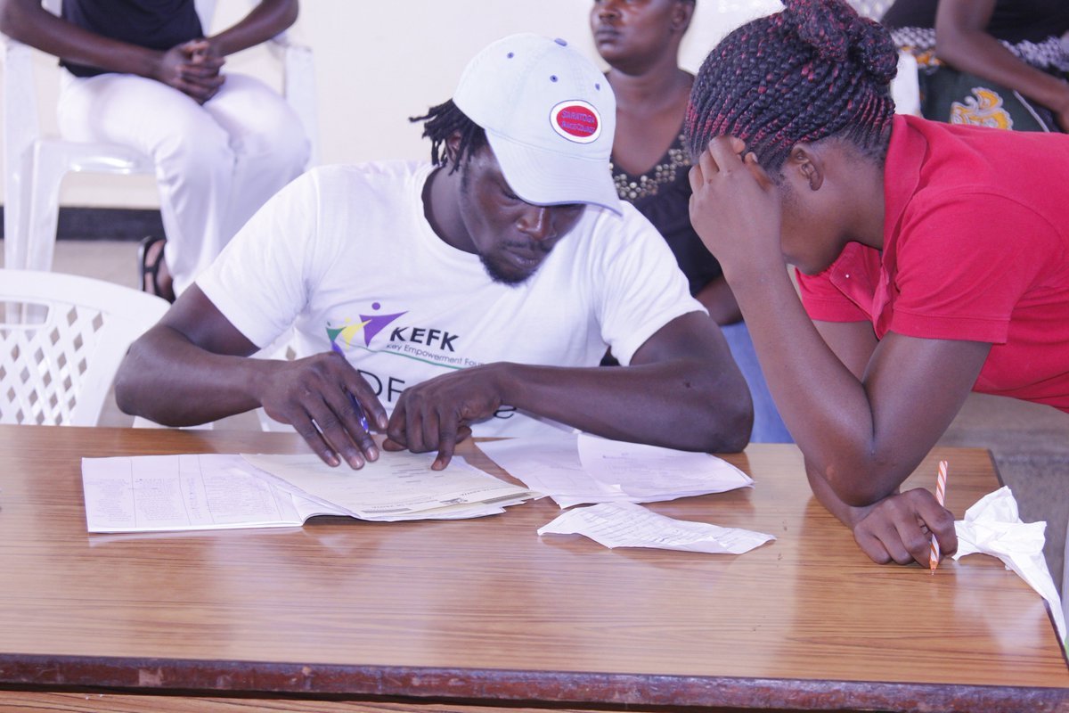 keyempowerment's tweet photo. #IdForLife #Unabelong Campaign in Embakasi https://t.co/lvpApo9mQd