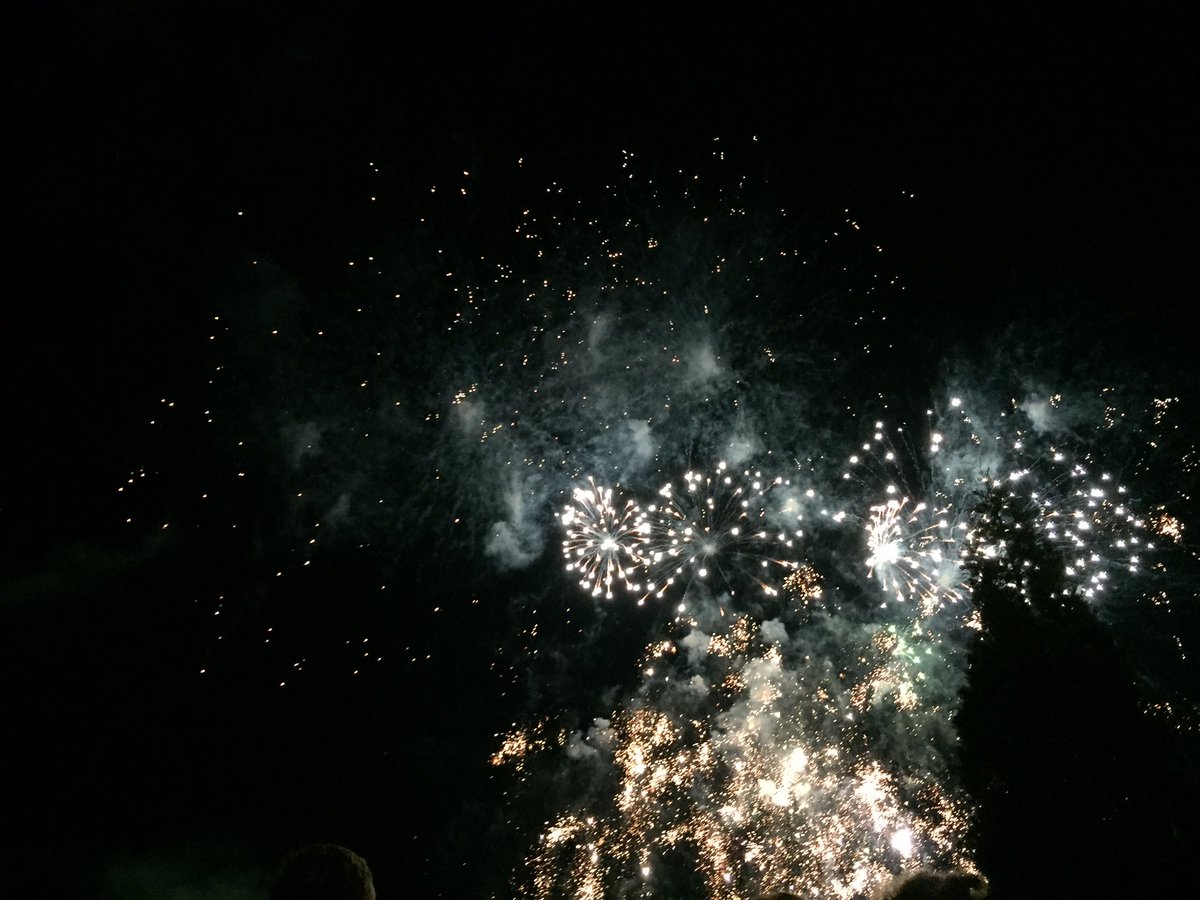 caseydaline's tweet image. Love how fireworks make kids out of all of us; #portland oooo-ing and ahhhhh!ing in unison :) #Happy4th