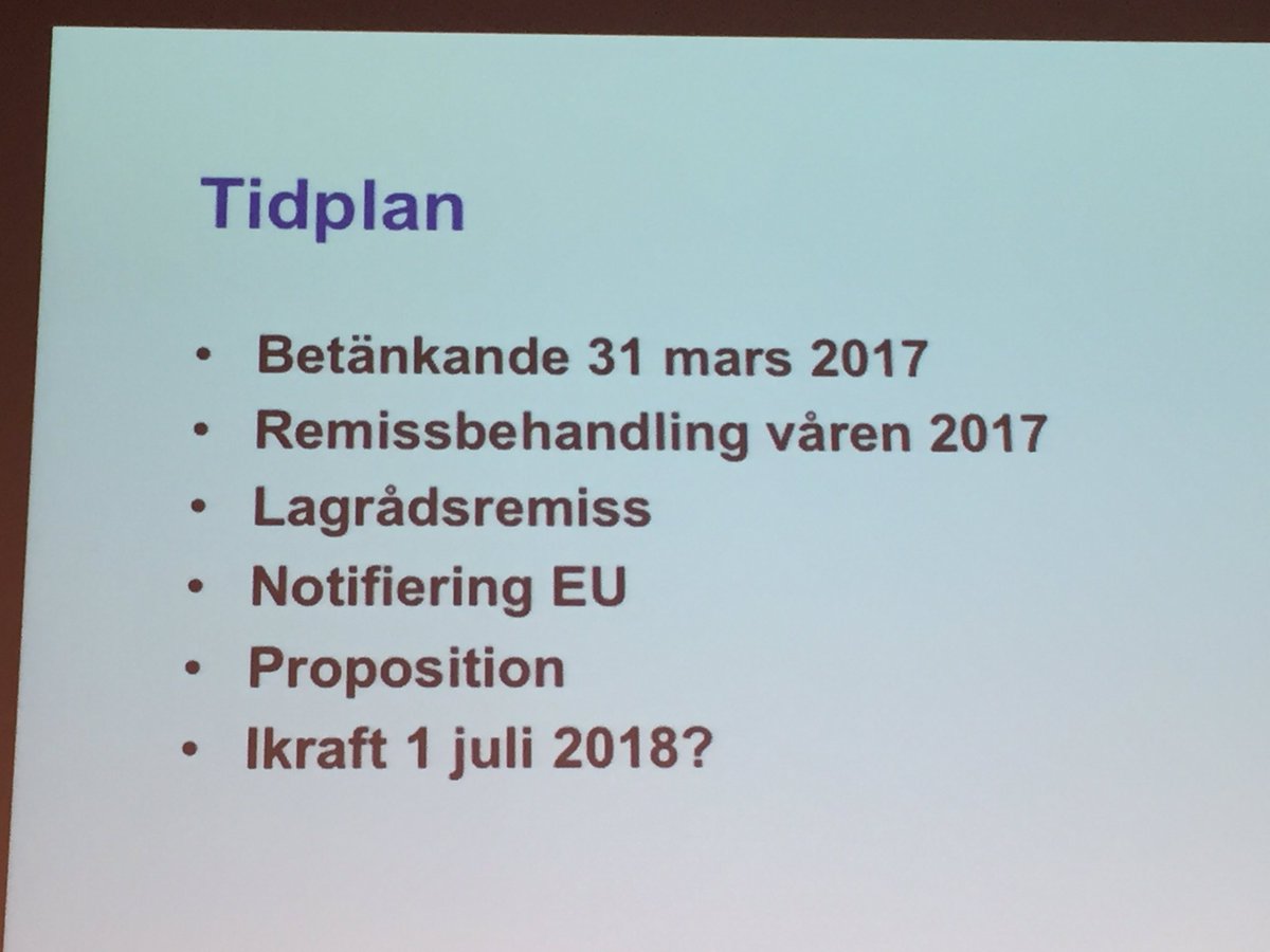 MGuggis's tweet photo. Hos BOS o lyssnar på Hallstedt som visar tidsplan för spellicensutredningen #spelpol #atg #ingendrömärförstor https://t.co/bEeDgiPMG7