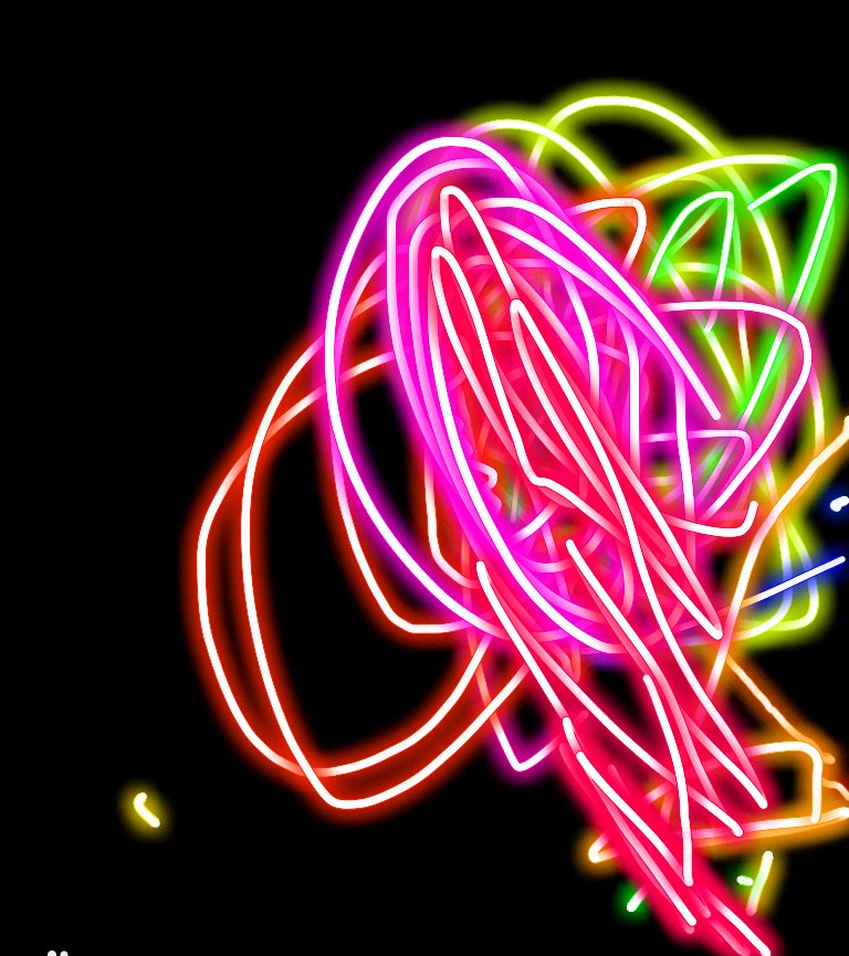 I made this painting with Kids Doodle on iPad :) bit.ly/kidoiosyu