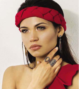 franchigabri's tweet photo. #moda: Il coraggio della bellezza, la vita da modella di Debora Fantini. - https://t.co/bNlwiw1h6R https://t.co/KBNxpfe5uY