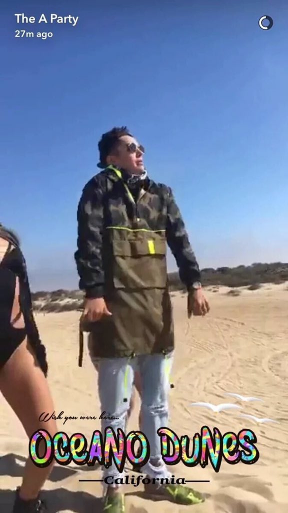 ACMCrewdotcom's tweet image. (2) Austin during video clip recording of Joy Ride #JoyRideMusicVideo