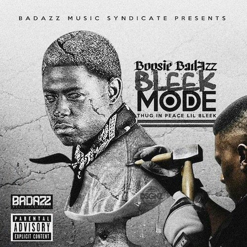 [Mixtape] Boosie Badazz - Bleek Mode @hustlehearted @Spinrilla » spnr.la/AVN075o6