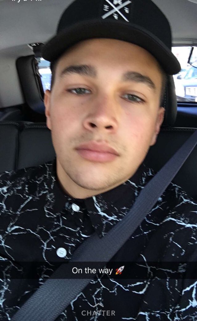 ACMCrewdotcom's tweet image. Austin via Snapchat!