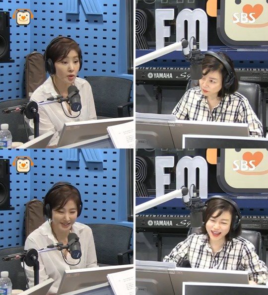 박지영, ‘꼭지’ 당시 원빈 언급 “중학교 2학년처럼 머리 자르고 왔는데 돋보여” #배우 #박지영 #드라마 #꼭지 #원빈 #중학교 #2학년 #머리 #미모...